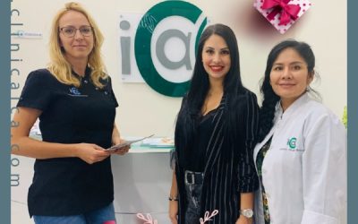 Premiamos a la ganadora del concurso del Día del Amor y la Amistad